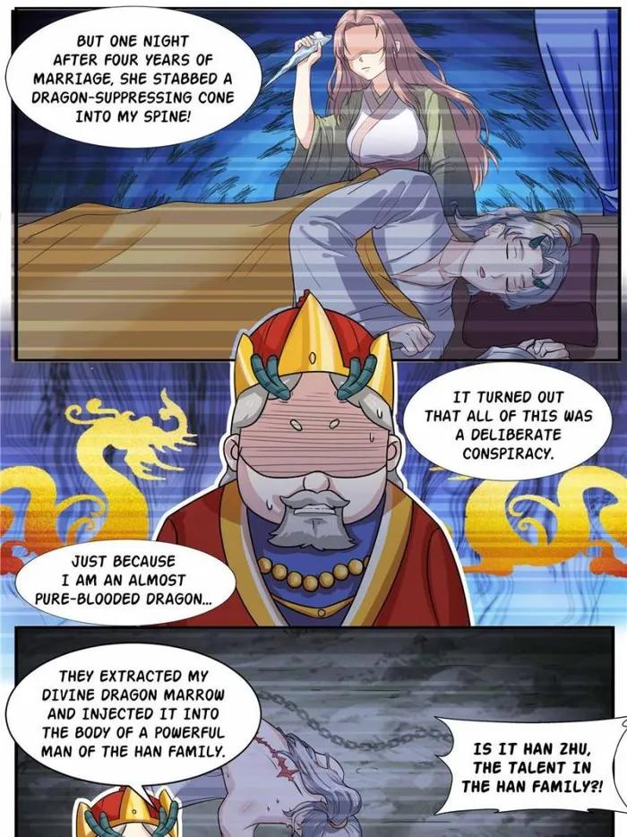 I Can’t Be the Sword God Chapter 29 - Page 9