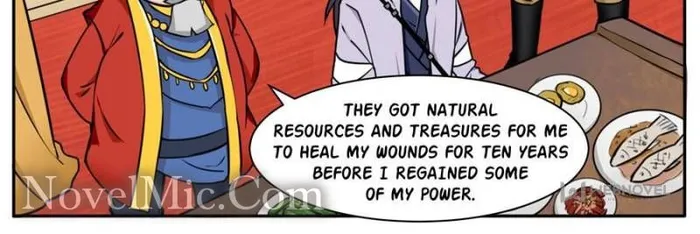 I Can’t Be the Sword God Chapter 29 - Page 12