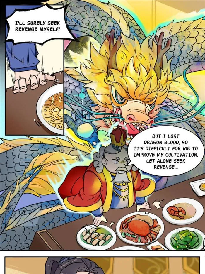 I Can’t Be the Sword God Chapter 29 - Page 13