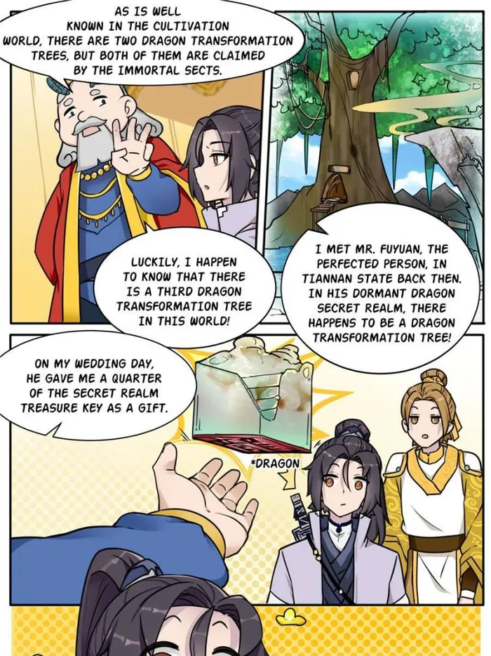 I Can’t Be the Sword God Chapter 29 - Page 15