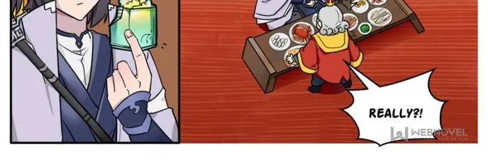 I Can’t Be the Sword God Chapter 29 - Page 18