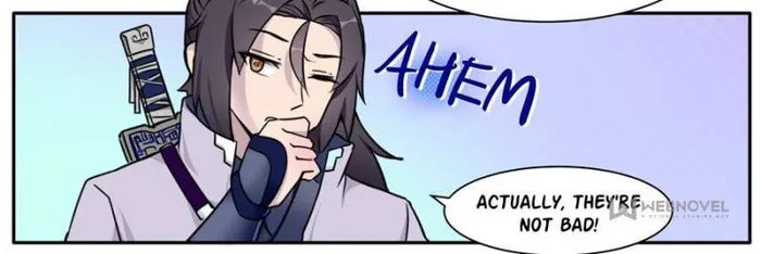 I Can’t Be the Sword God Chapter 29 - Page 20