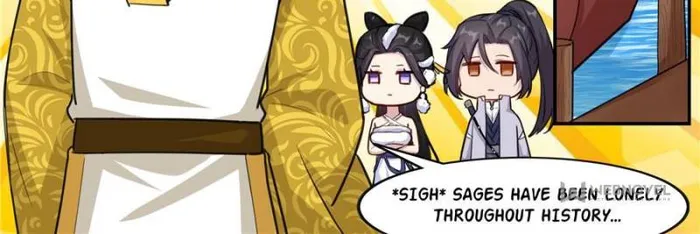 I Can’t Be the Sword God Chapter 29 - Page 22