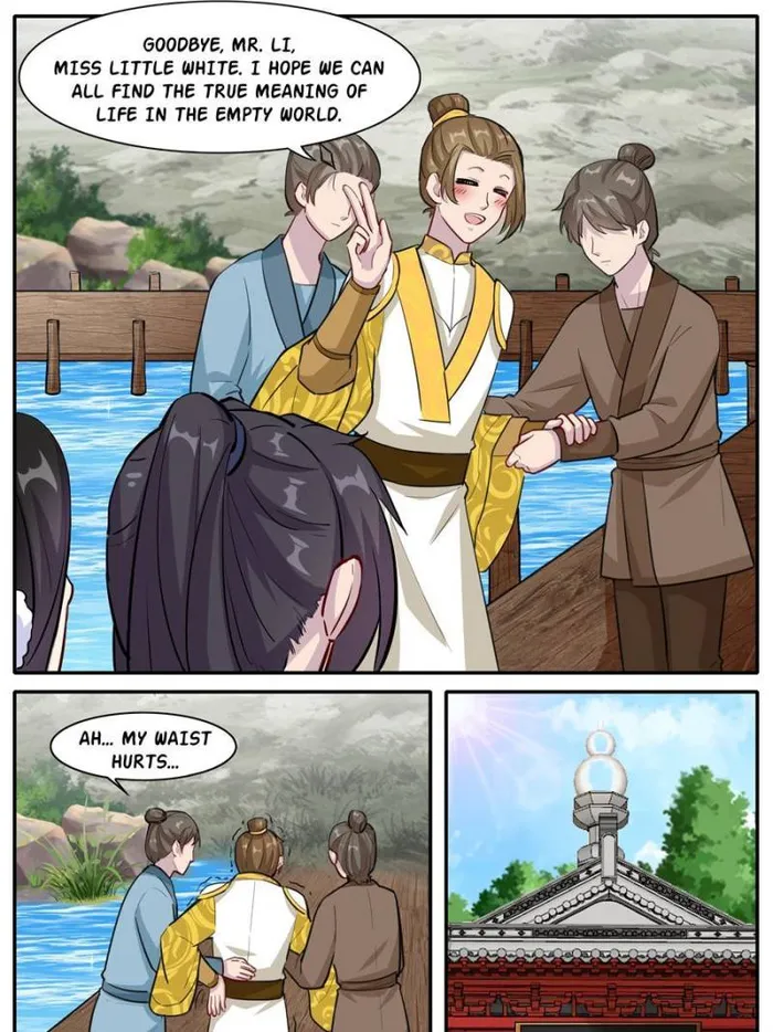 I Can’t Be the Sword God Chapter 29 - Page 23