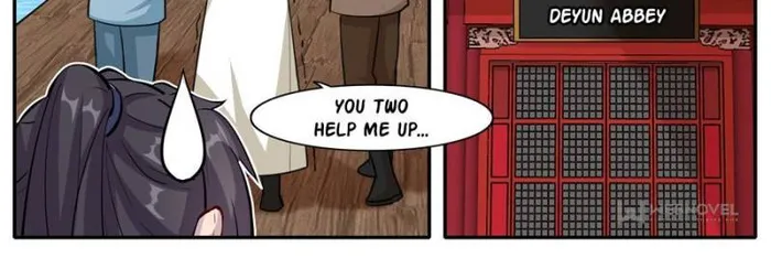 I Can’t Be the Sword God Chapter 29 - Page 24