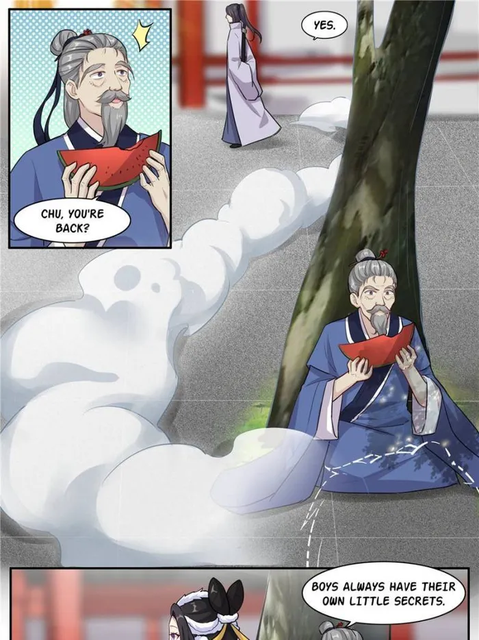 I Can’t Be the Sword God Chapter 29 - Page 25