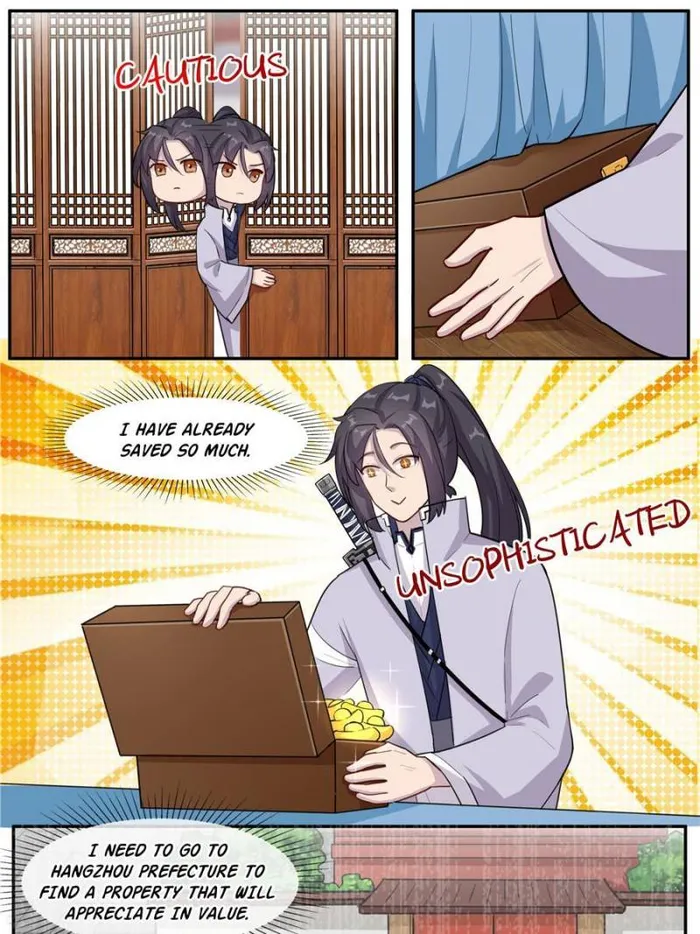 I Can’t Be the Sword God Chapter 29 - Page 27