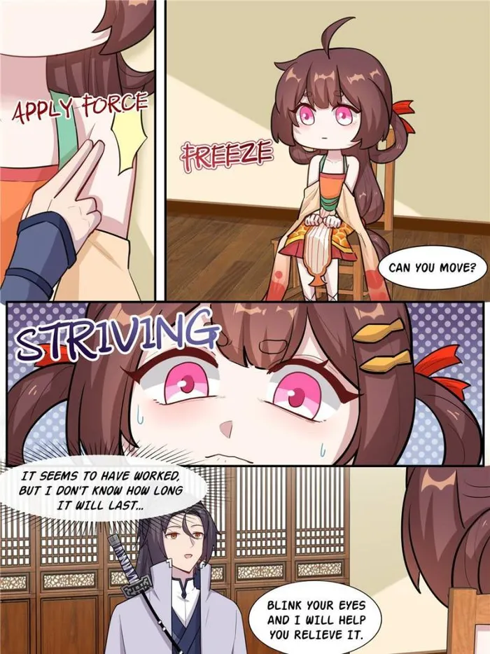 I Can’t Be the Sword God Chapter 29 - Page 41