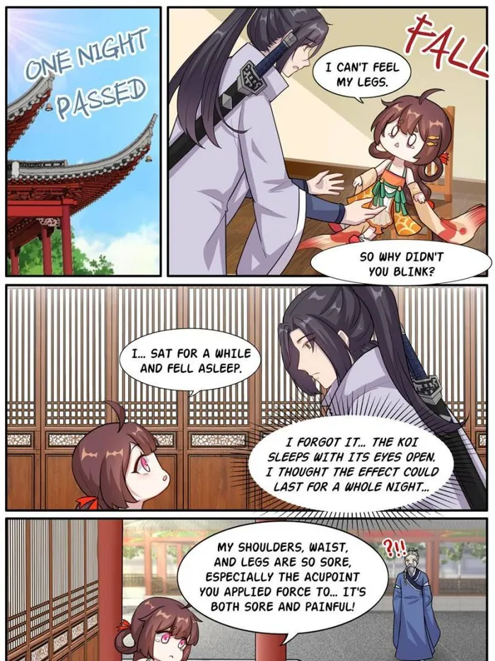 I Can’t Be the Sword God Chapter 29 - Page 43