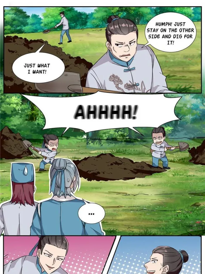 I Can’t Be the Sword God Chapter 30 - Page 7