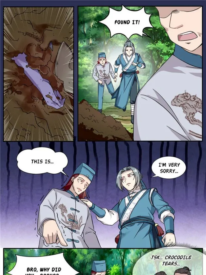I Can’t Be the Sword God Chapter 30 - Page 9