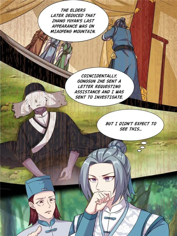 I Can’t Be the Sword God Chapter 30 - Page 13