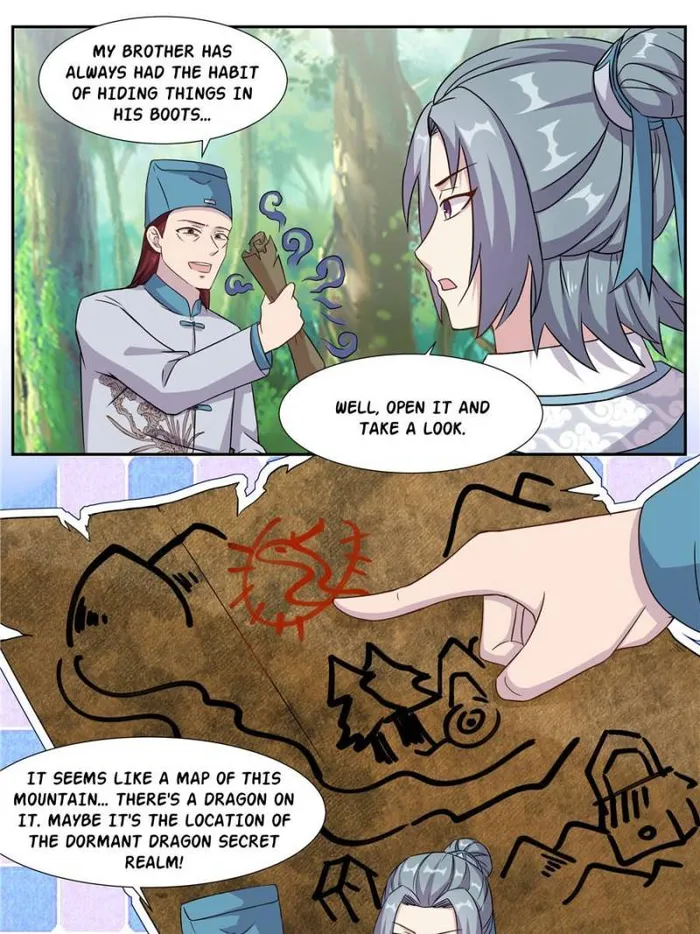 I Can’t Be the Sword God Chapter 30 - Page 19