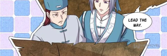 I Can’t Be the Sword God Chapter 30 - Page 20