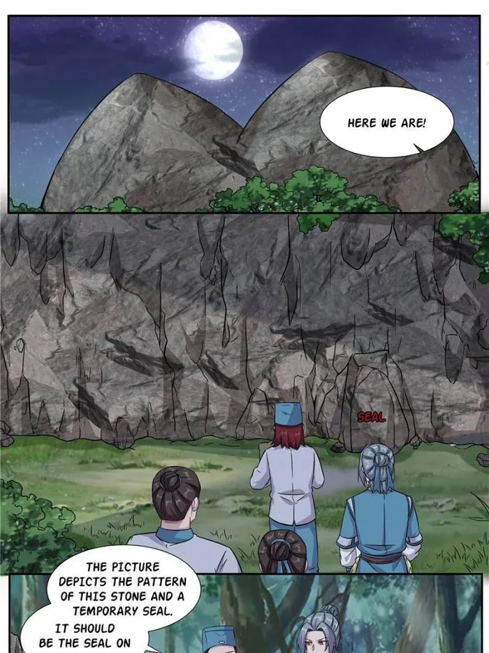 I Can’t Be the Sword God Chapter 30 - Page 21