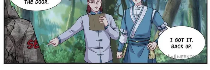 I Can’t Be the Sword God Chapter 30 - Page 22