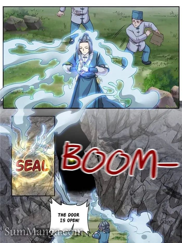 I Can’t Be the Sword God Chapter 30 - Page 23