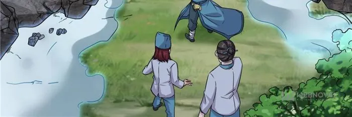 I Can’t Be the Sword God Chapter 30 - Page 24