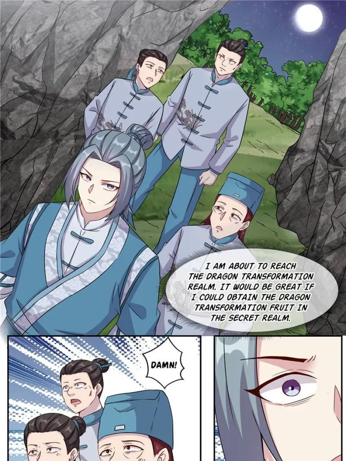 I Can’t Be the Sword God Chapter 30 - Page 25