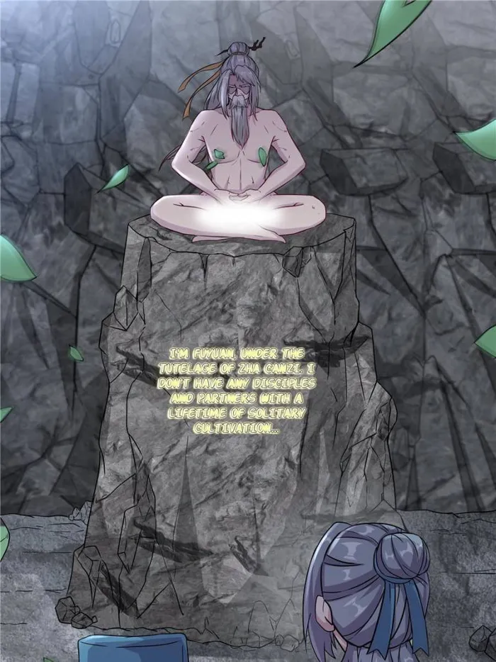 I Can’t Be the Sword God Chapter 30 - Page 27