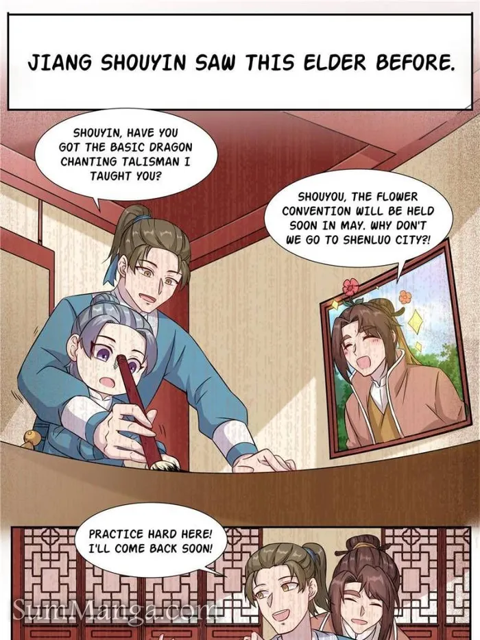 I Can’t Be the Sword God Chapter 30 - Page 29