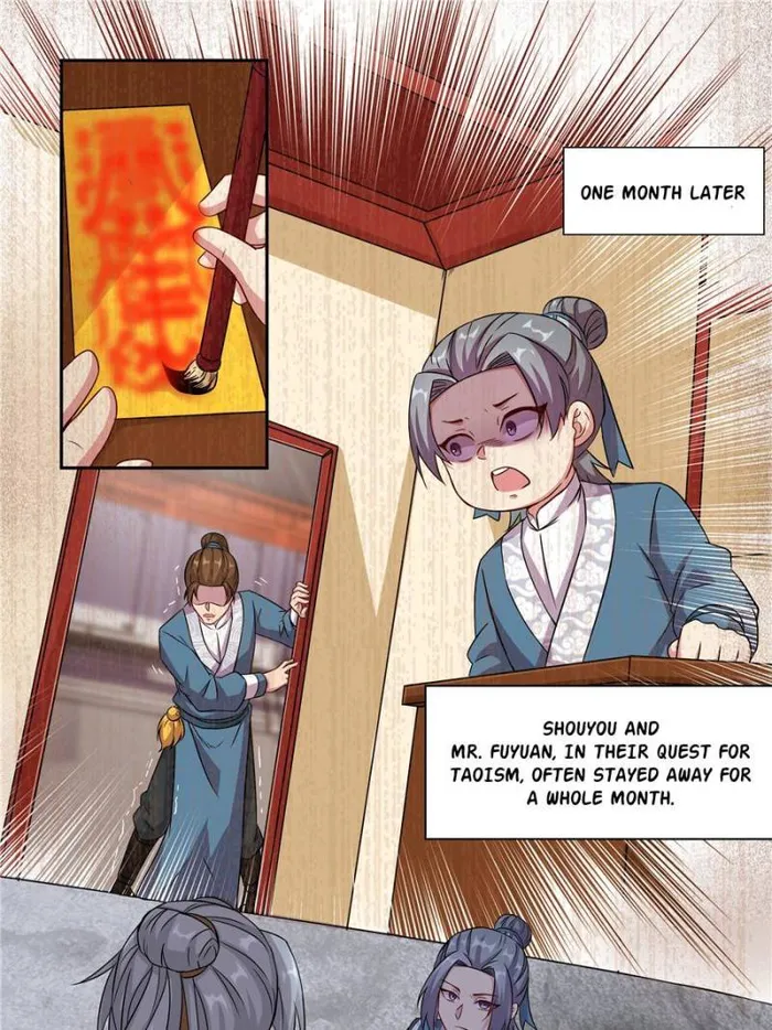 I Can’t Be the Sword God Chapter 30 - Page 31