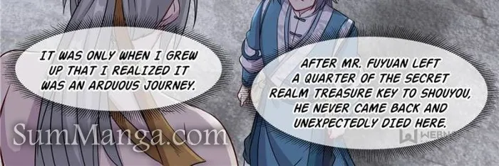 I Can’t Be the Sword God Chapter 30 - Page 32