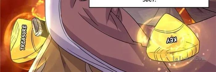 I Can’t Be the Sword God Chapter 30 - Page 36