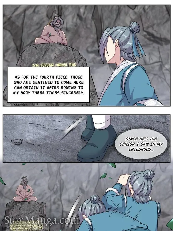 I Can’t Be the Sword God Chapter 30 - Page 37