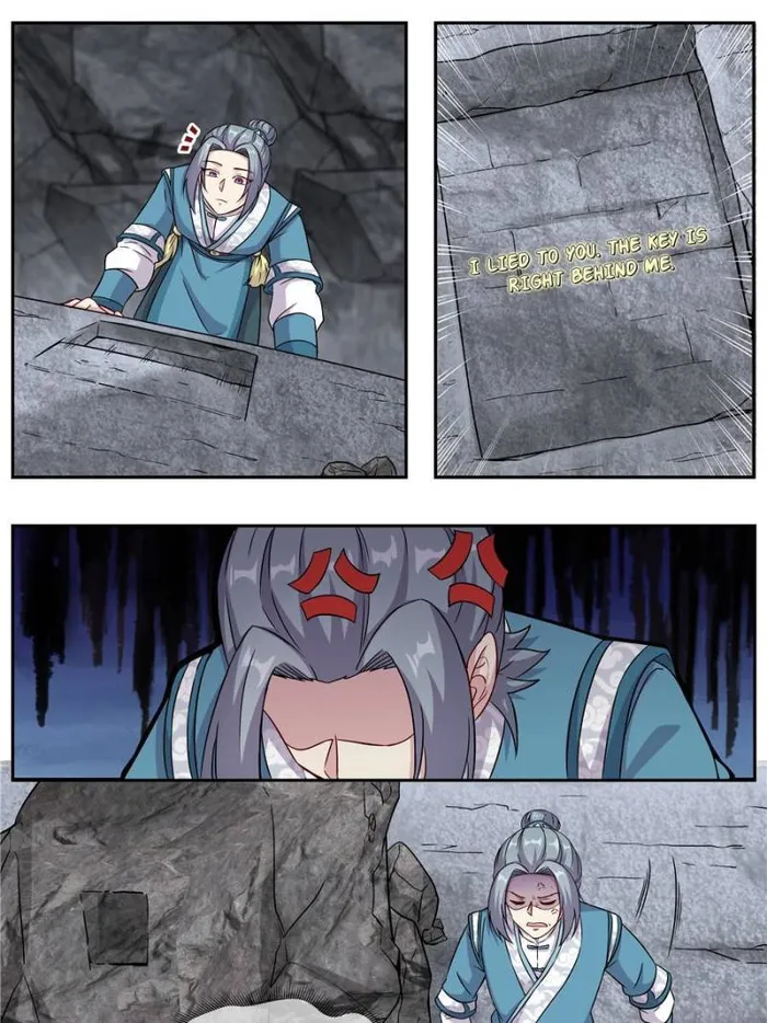 I Can’t Be the Sword God Chapter 30 - Page 39