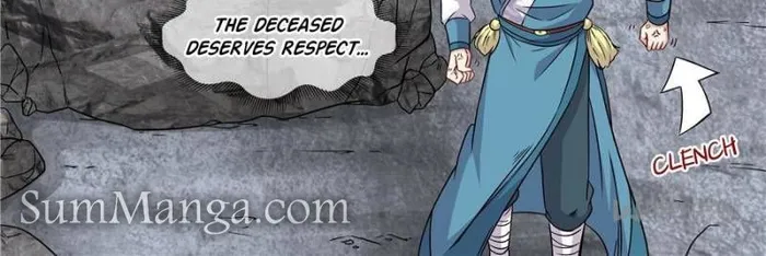 I Can’t Be the Sword God Chapter 30 - Page 40