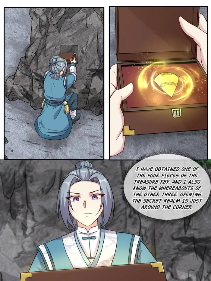 I Can’t Be the Sword God Chapter 30 - Page 41