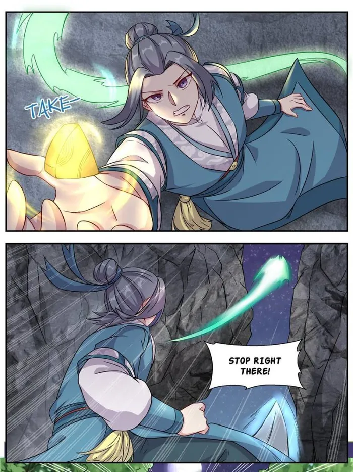 I Can’t Be the Sword God Chapter 30 - Page 45