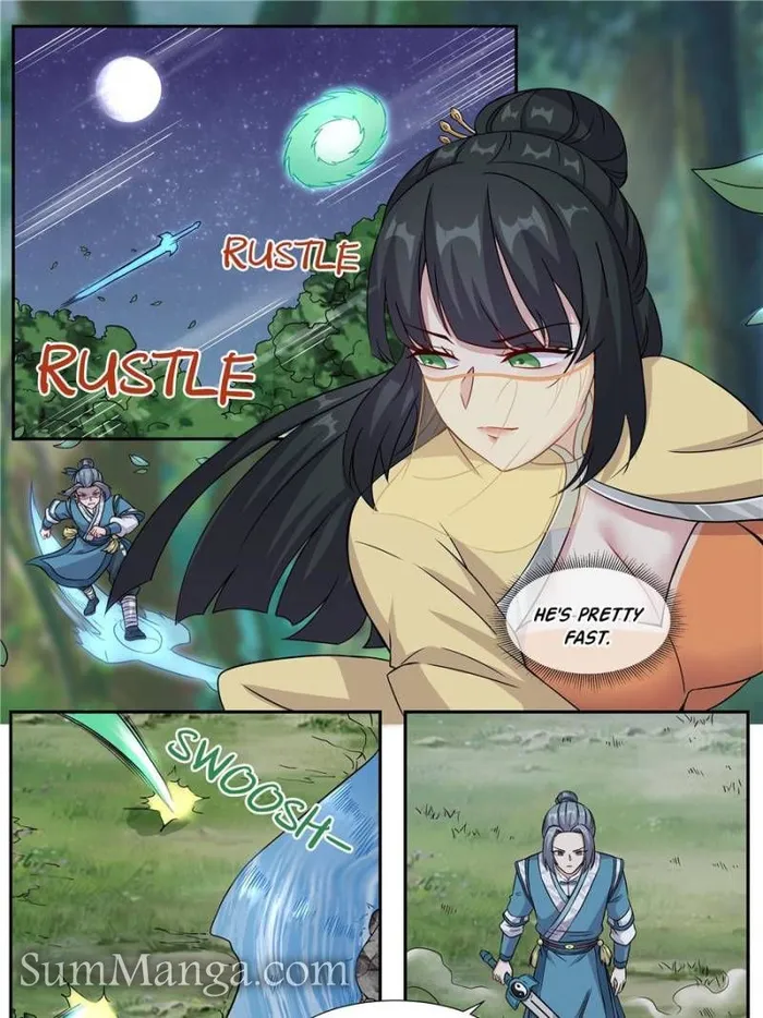 I Can’t Be the Sword God Chapter 30 - Page 47