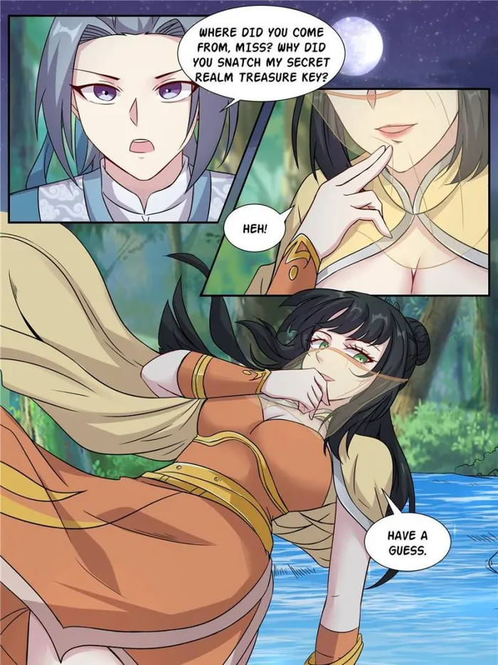 I Can’t Be the Sword God Chapter 30 - Page 49