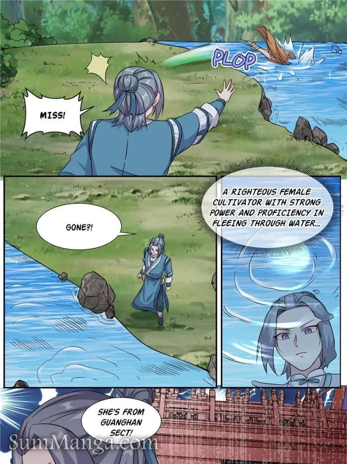I Can’t Be the Sword God Chapter 30 - Page 51