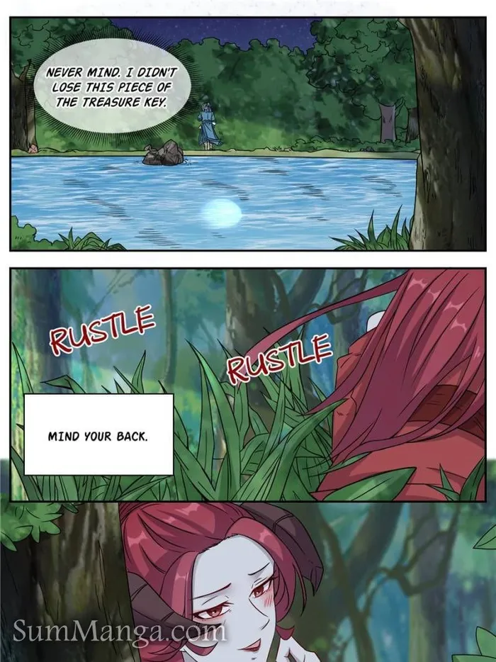 I Can’t Be the Sword God Chapter 30 - Page 53