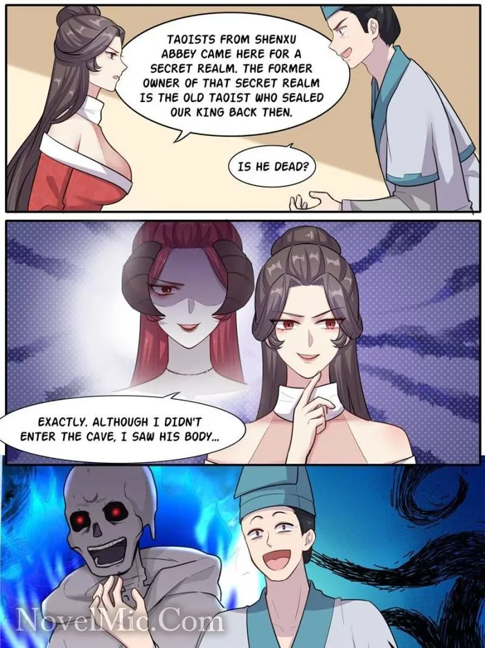 I Can’t Be the Sword God Chapter 31 - Page 9