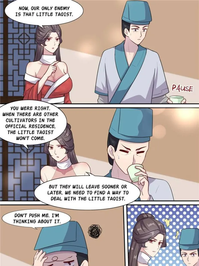 I Can’t Be the Sword God Chapter 31 - Page 11