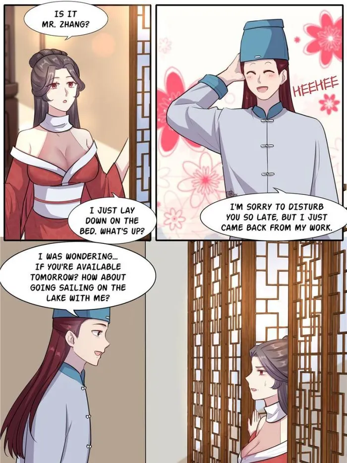 I Can’t Be the Sword God Chapter 31 - Page 13