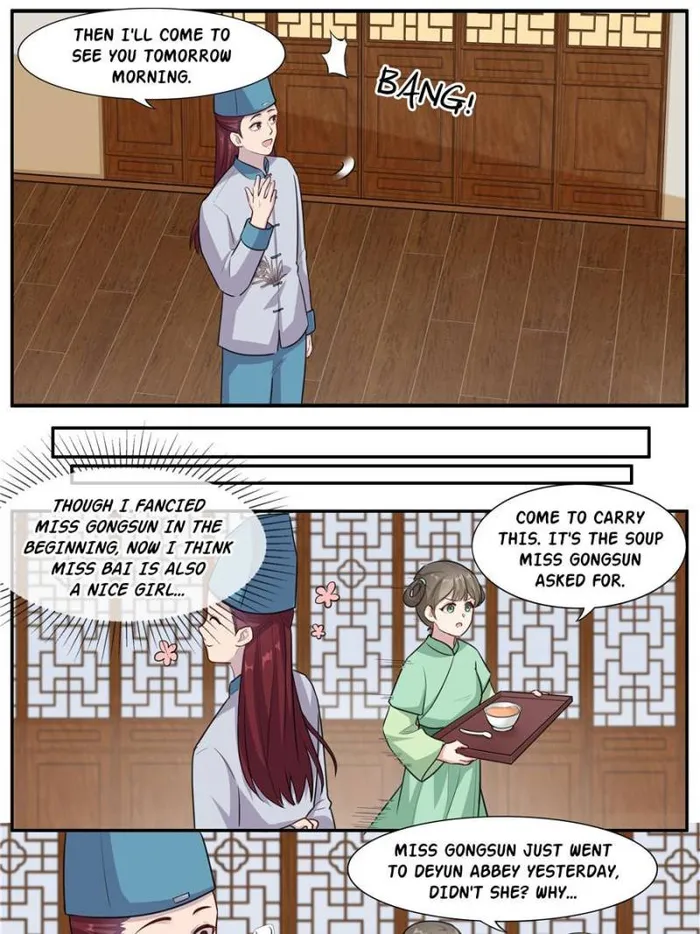 I Can’t Be the Sword God Chapter 31 - Page 15