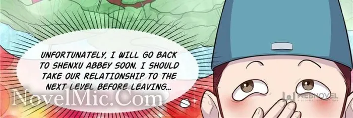 I Can’t Be the Sword God Chapter 31 - Page 20