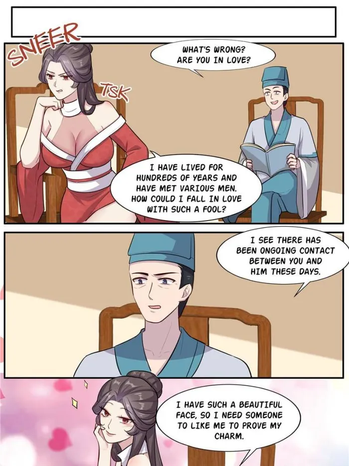 I Can’t Be the Sword God Chapter 31 - Page 21