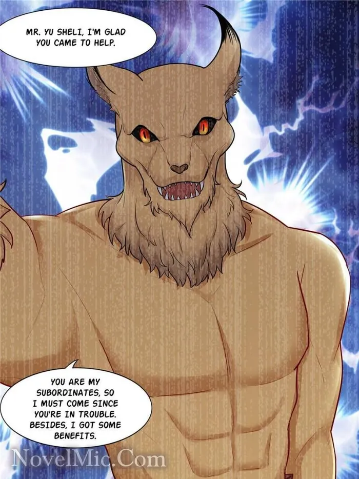 I Can’t Be the Sword God Chapter 31 - Page 25