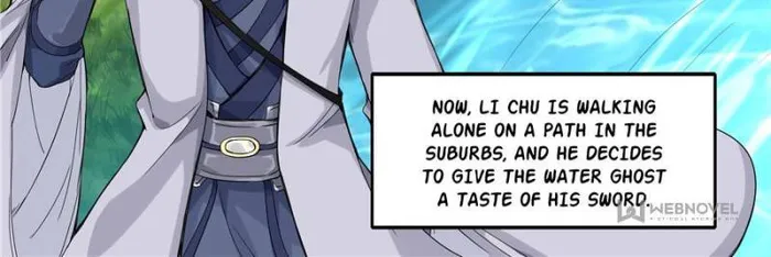 I Can’t Be the Sword God Chapter 31 - Page 28