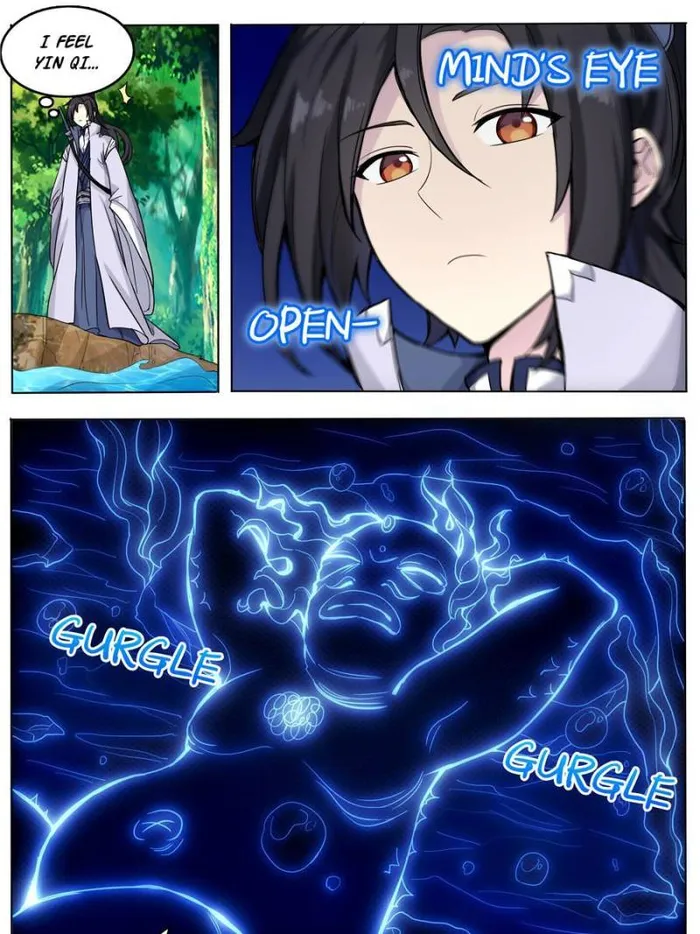 I Can’t Be the Sword God Chapter 31 - Page 29