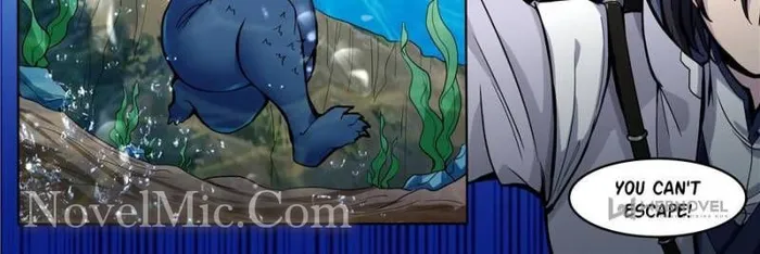 I Can’t Be the Sword God Chapter 31 - Page 32