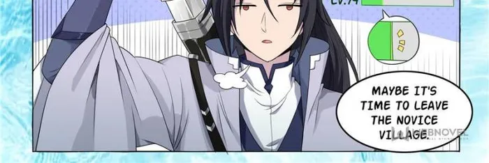 I Can’t Be the Sword God Chapter 31 - Page 34