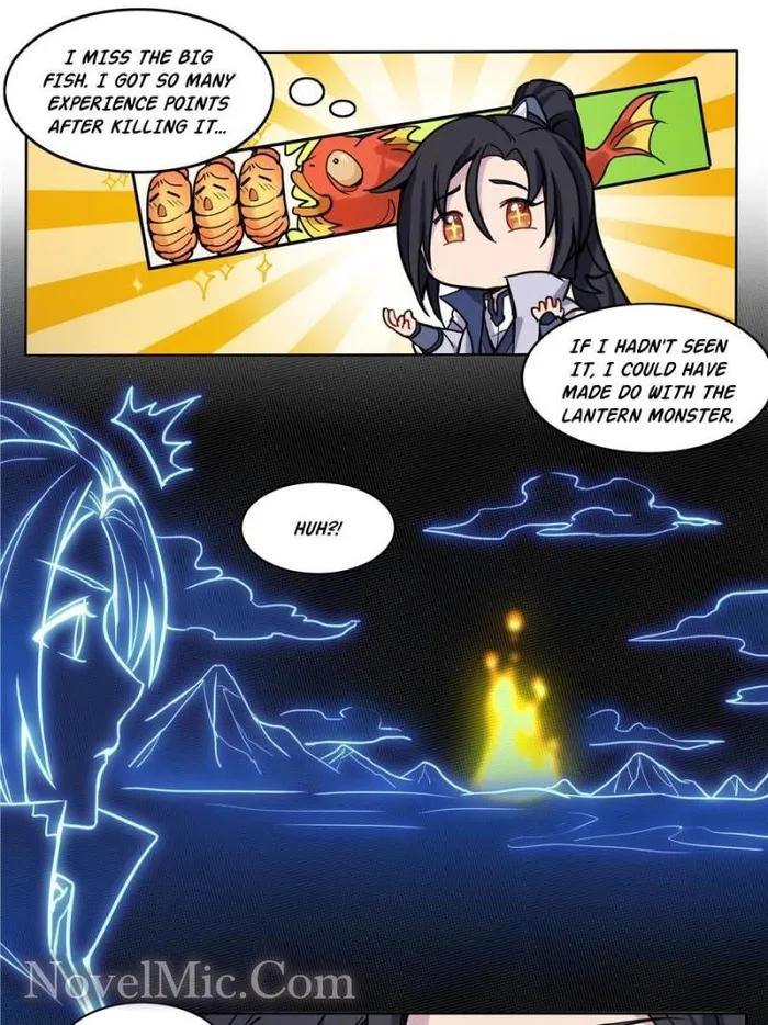 I Can’t Be the Sword God Chapter 31 - Page 35