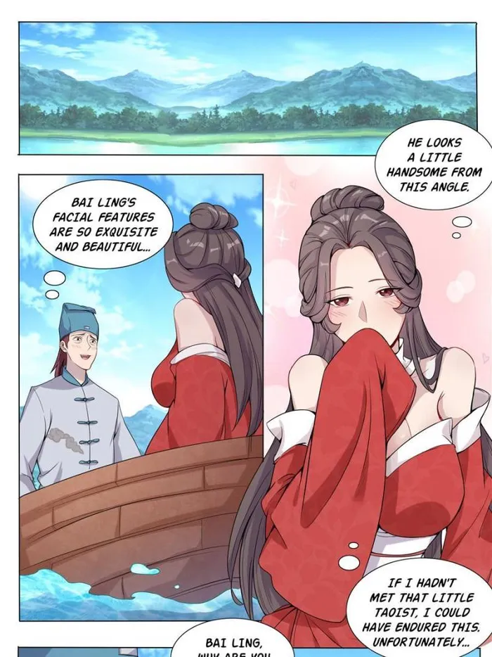 I Can’t Be the Sword God Chapter 31 - Page 37